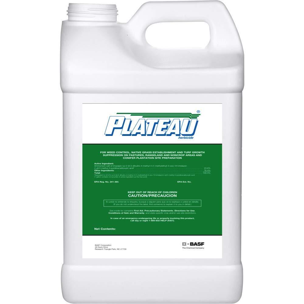 Plateau Herbicide 1 gallon
