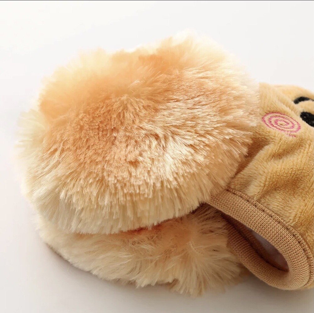 Kids Earmuffs FaceMask (2pcs)