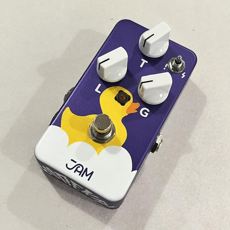 Jam Pedals Used Eureka Jampedals/Jam Fuzz