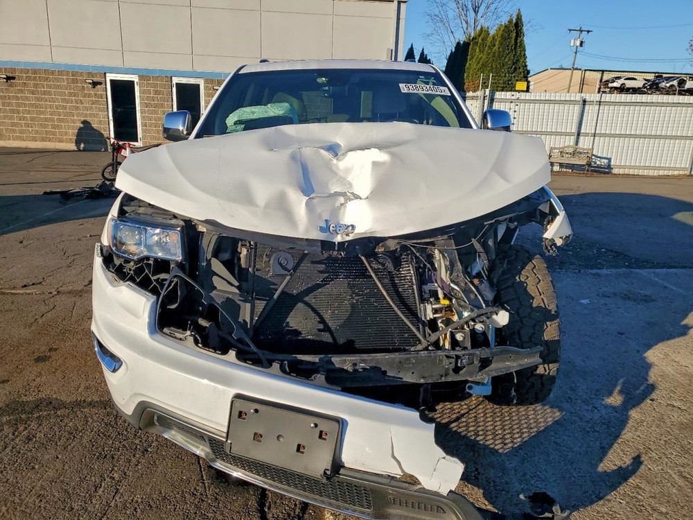 CHERGRAND 2017 Transmission Shift 999391