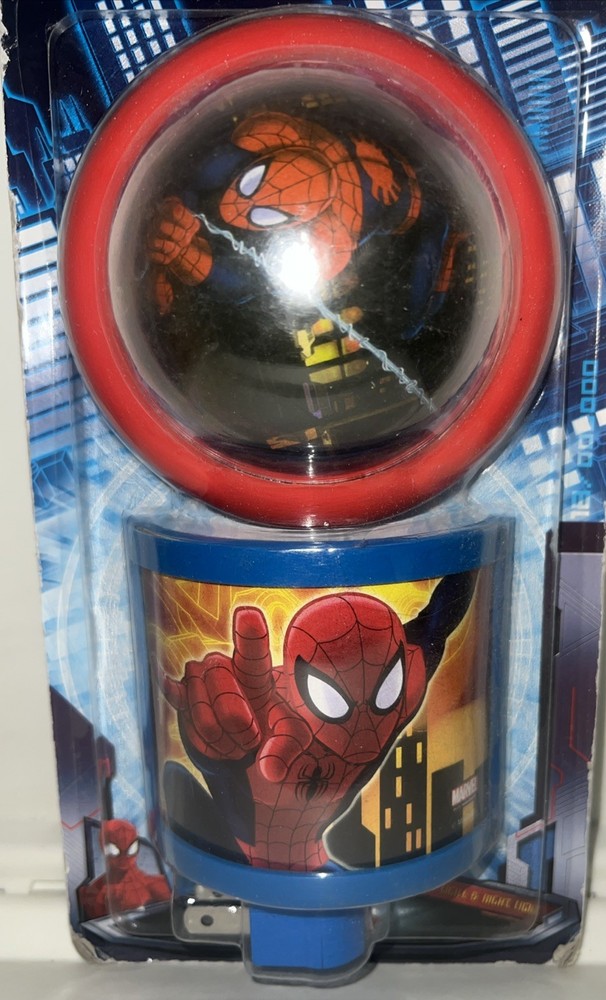 Marvel the amazing spiderman Tap light & night light