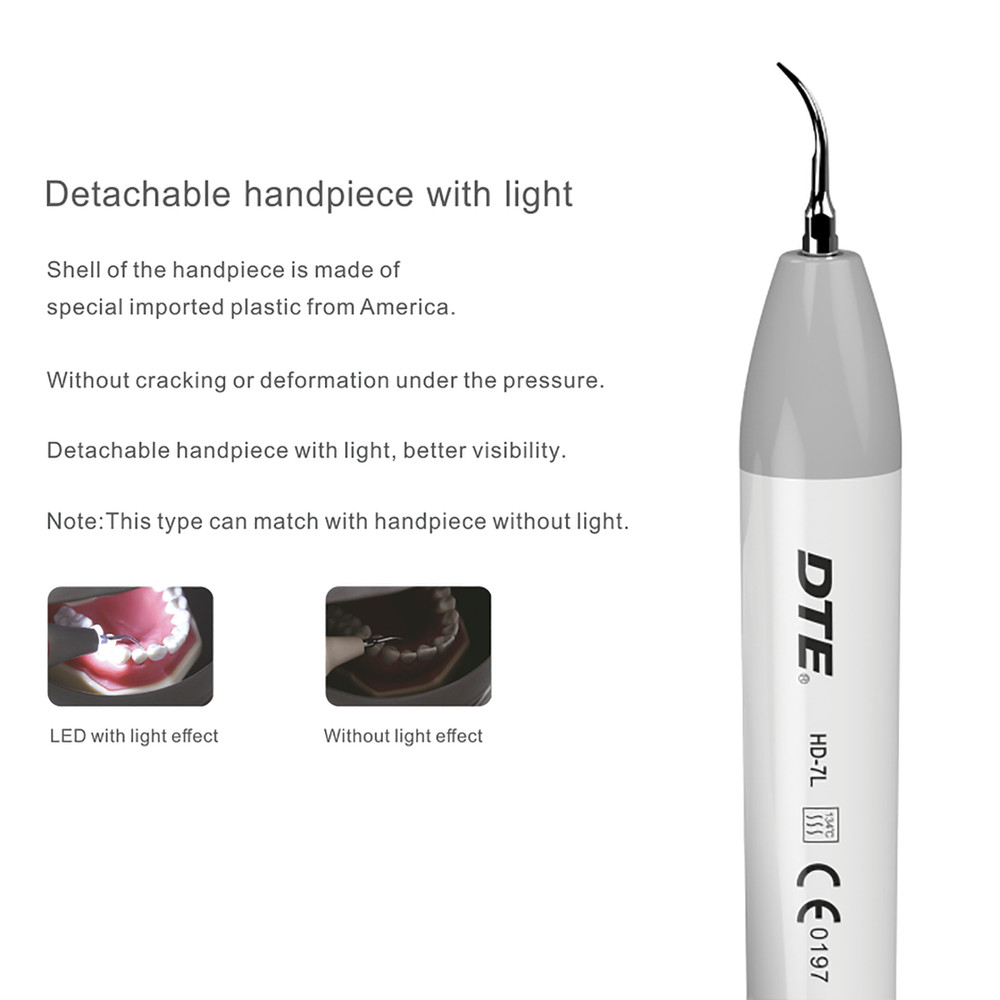 DTE D5 LED Ultrasonic Scaler