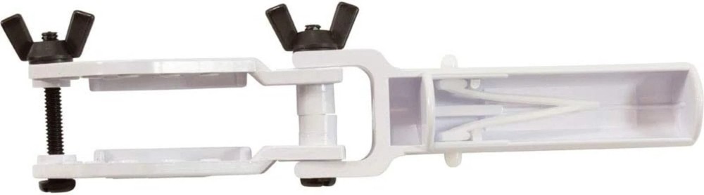 Chlorine Tablet Dispenser with Snap-Adapt Handle