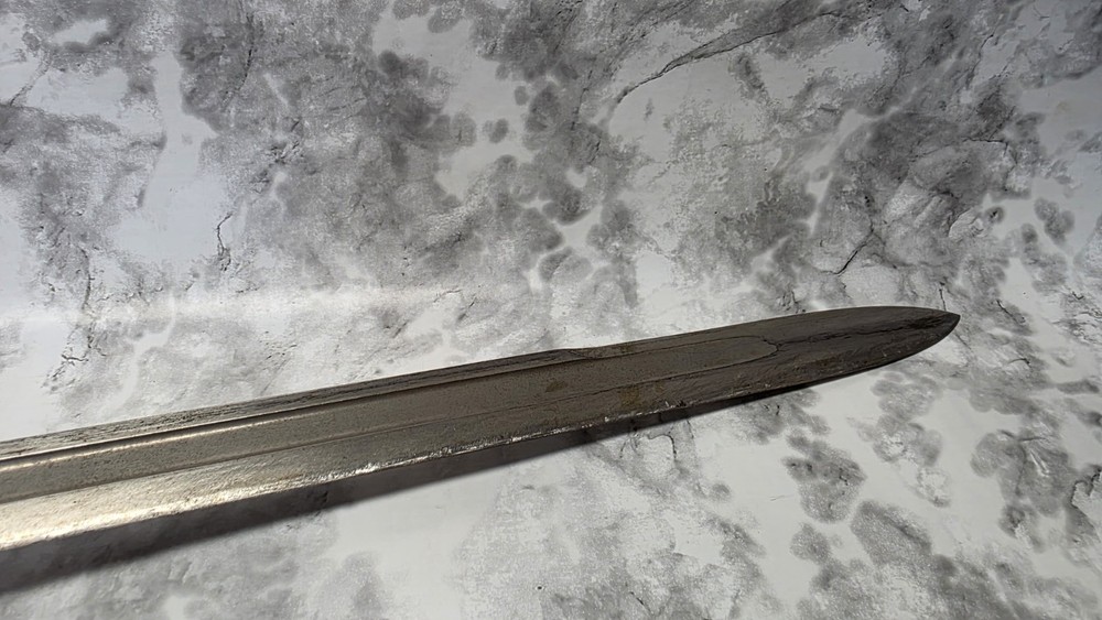 US M1905 Springfield Armory 1909 Dated Bayonet - Nice Original Condition , Sharp