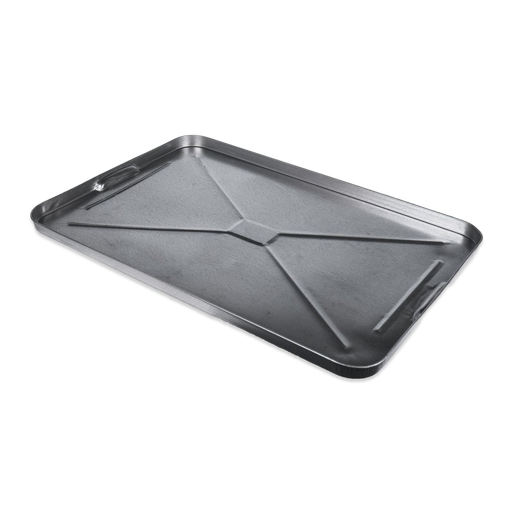 Funnel King 94482 Galvanized Drip Pan Multi