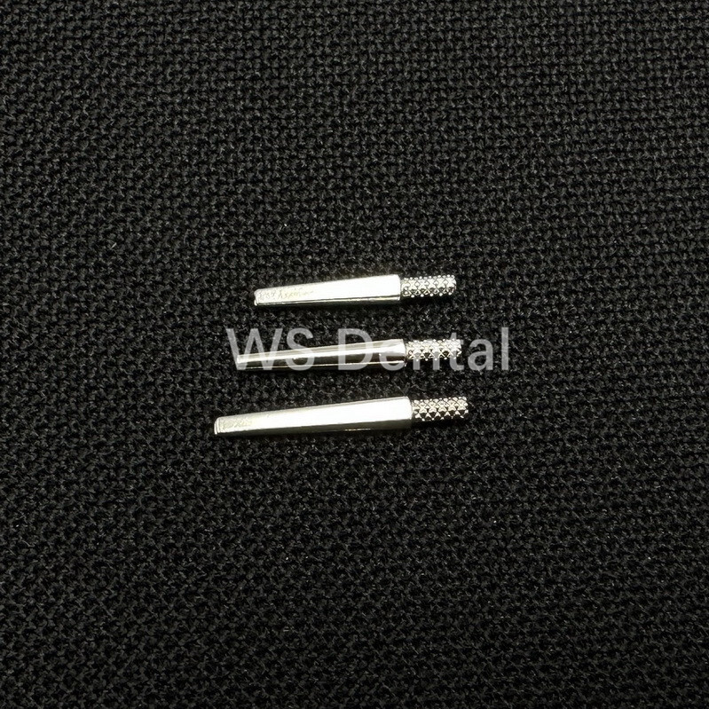 1000pcs Dental Lab Master Dowel Single Pins use with Pindex For Die Model Work