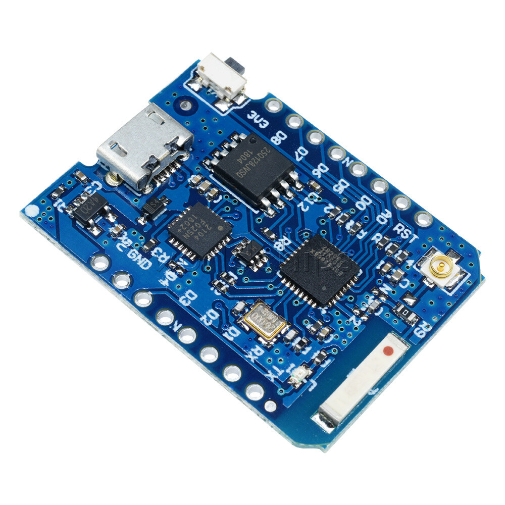 WEMOS D1 Mini Pro 16M Bytes External Antenna Connector ESP8266 WIFI IoT Board