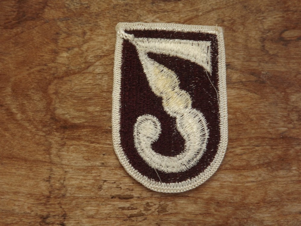 7th Medical Brigade Patch - INV# C106