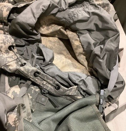 MOLLE II Rucksack Backpack ACU Large Wet-Weather Improved Version NEW