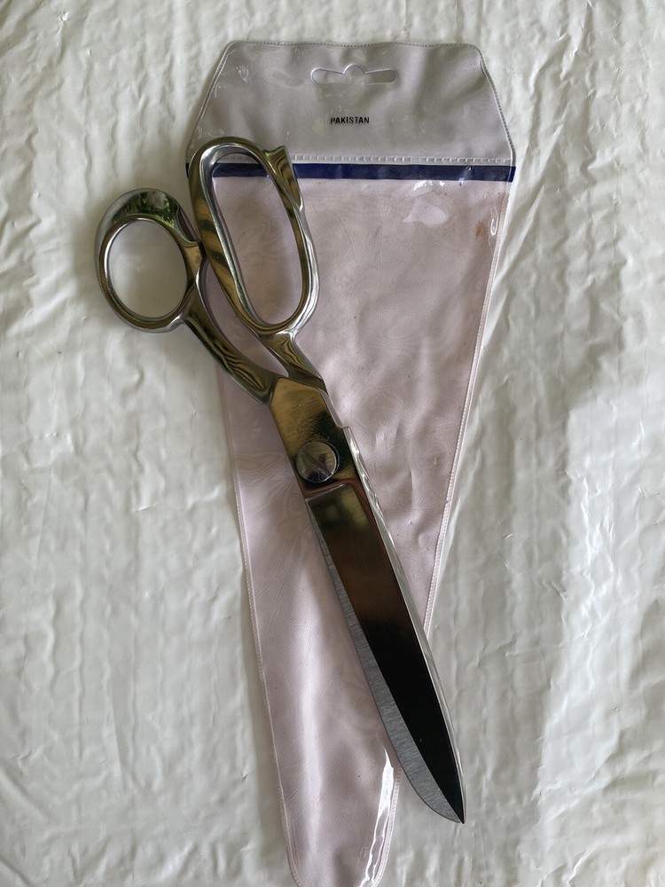 TAILOR SCISSORS, PAKISTAN, 10 IN.