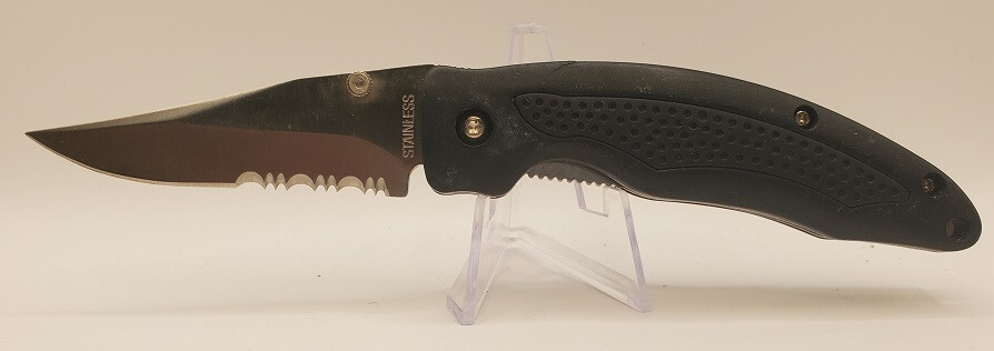 FROST CUTLERY THE APACHE TA454B