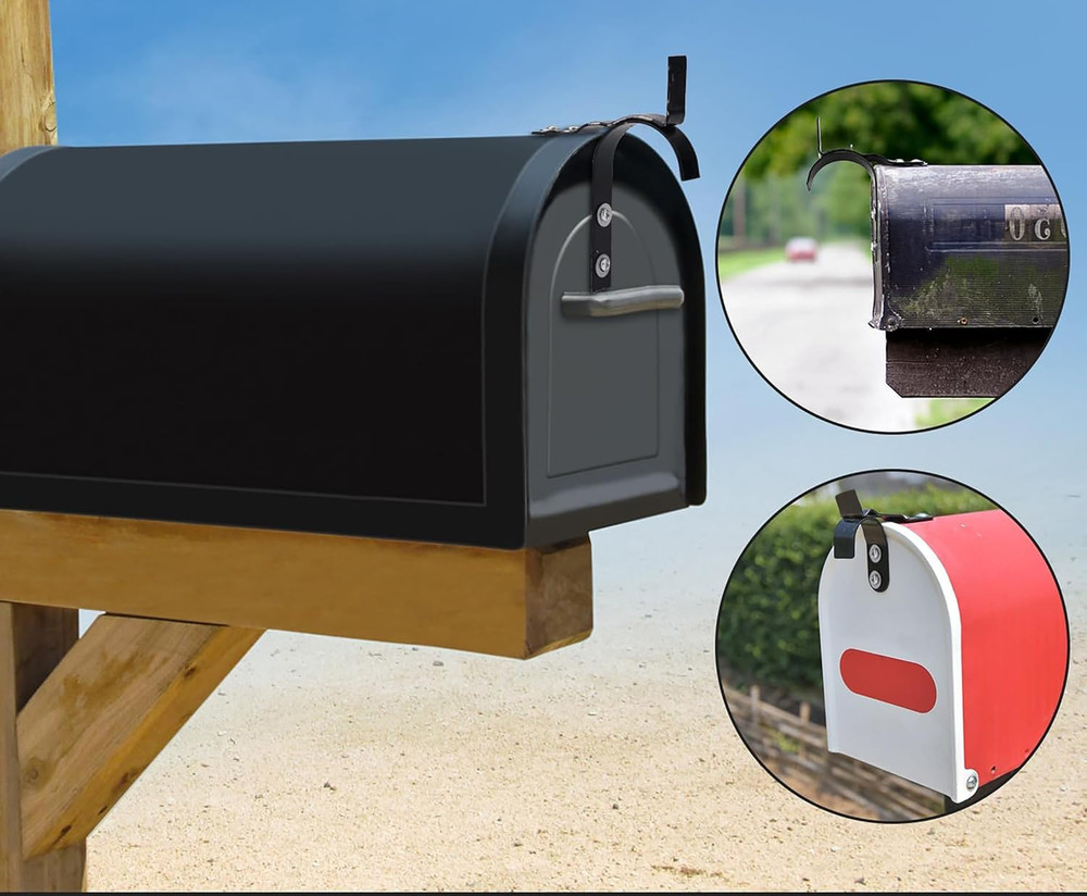 Mailbox Latch and Handle Kit