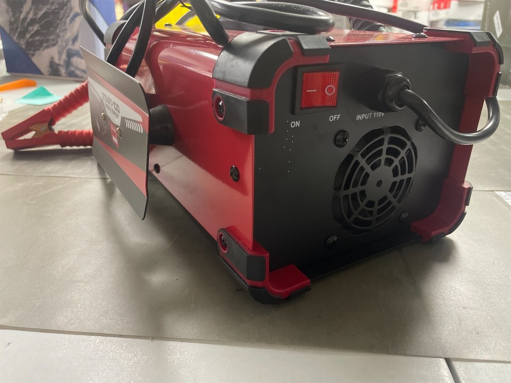 Azzunox electronic charger starter inverter