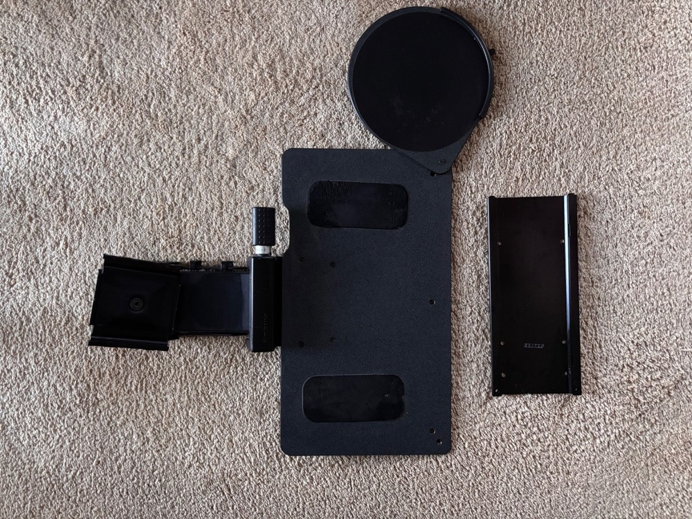 Humanscale Keyboard Tray Height Adjustable Platform