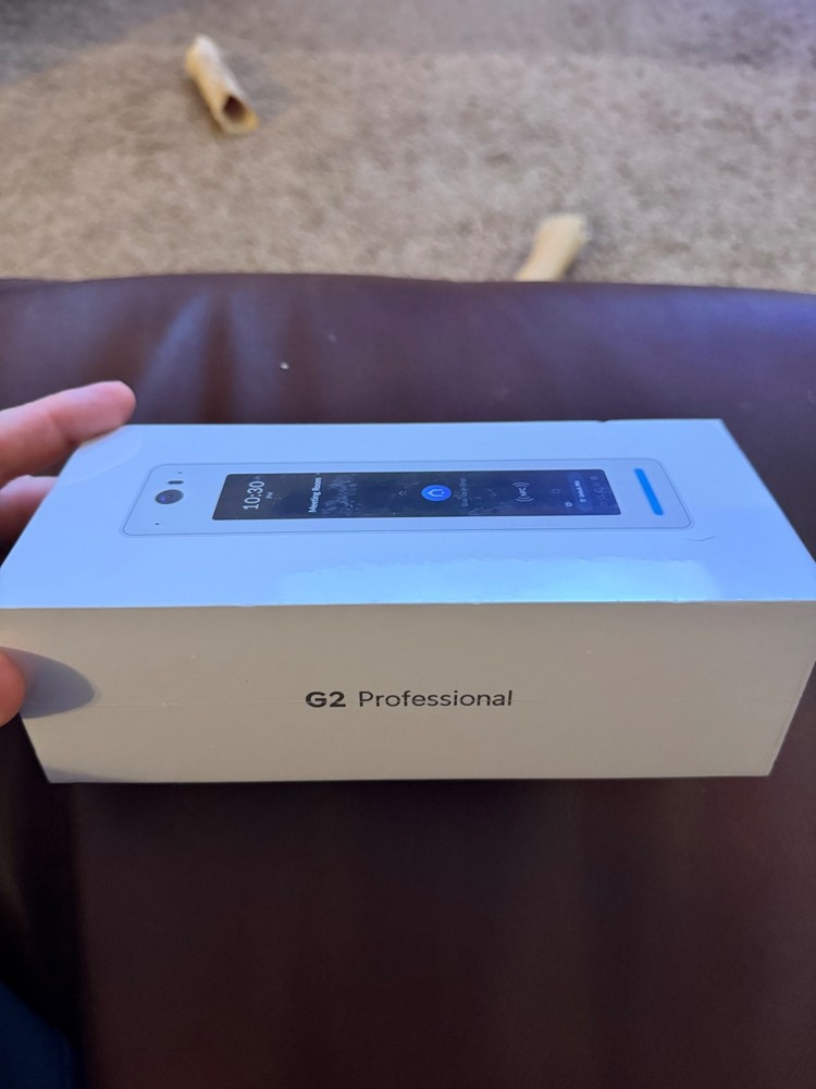 Unifi G2 reader pro