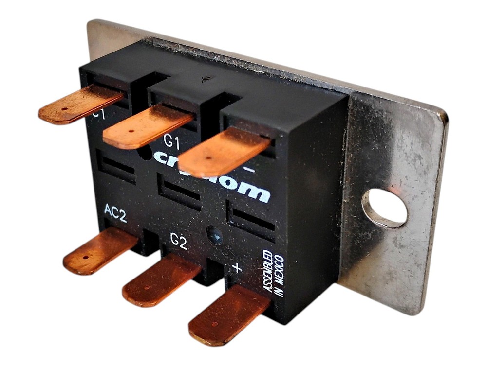 Crydom M252512F SCR Module 600 V Bridge
