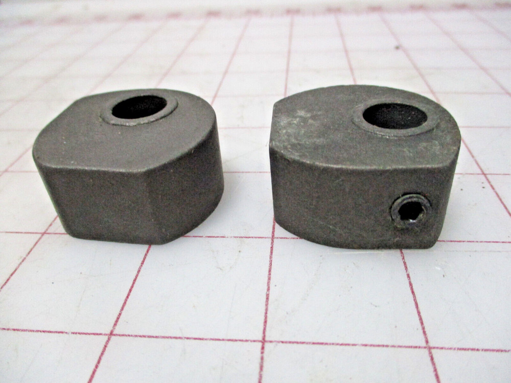 TWO Shopsmith Mark V Caster Cams
