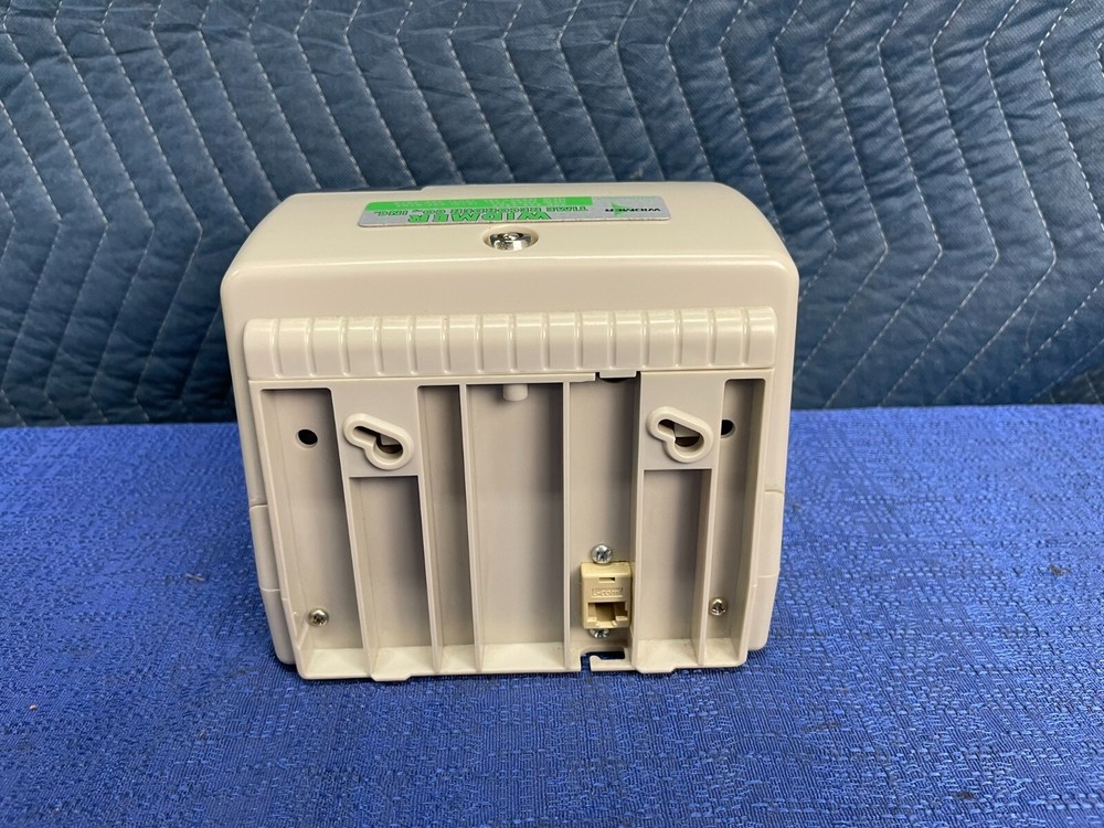 Widmer T-4U Electronic Time Clock & Date Stamp Recorder