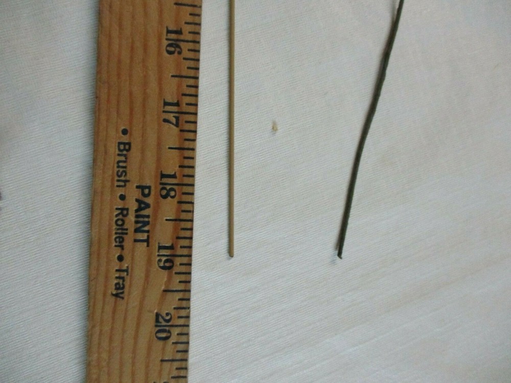 4 - Feather Picks - Fresh Impressions - 18" - 20.5"