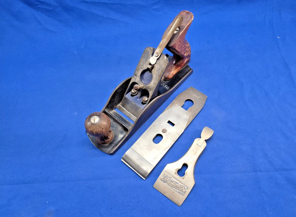 Trustworthy No. 4 Smooth Plane
