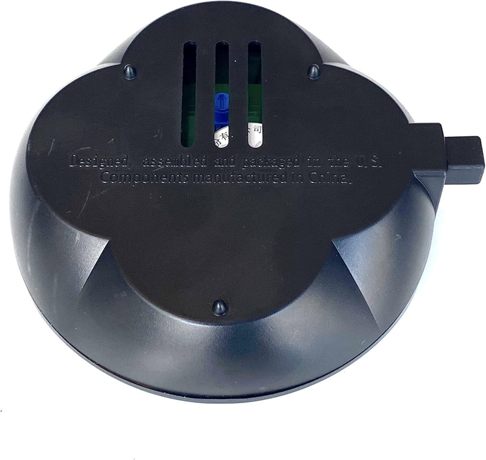 Gen. 4 - Microprocessor Controlled with True Random Mouse Movement, Adjustable D