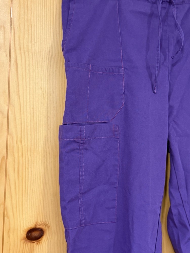 Doc McStuffins Scrubs Set Top and Pants Size M