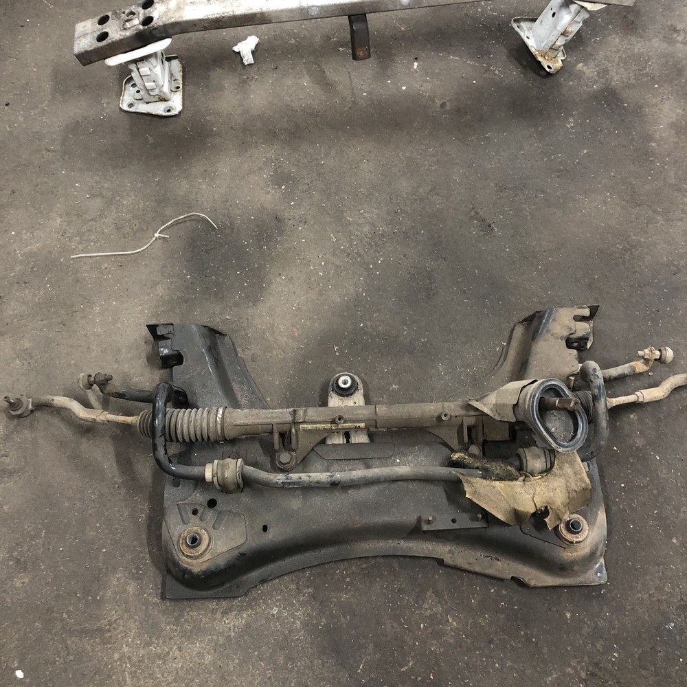 NISSAN NOTE MK1 2010 1.4 Diesel ￼SUBFRAME
