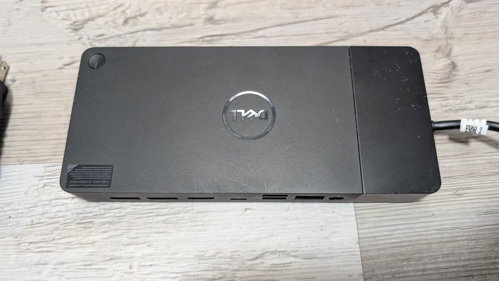 Dell WD19 Docking Station USB-C – Tested Working