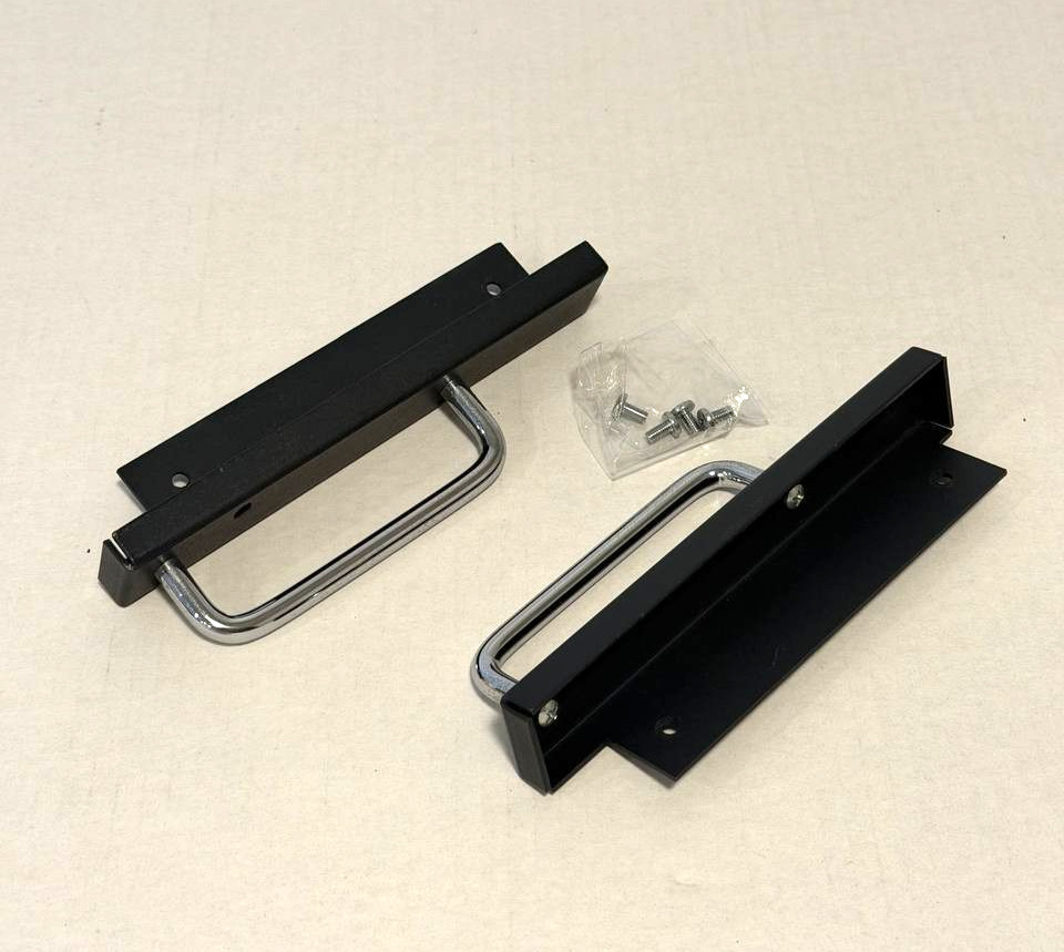 Brackets Panasonic AJ-D640 Digital Video Cassette Recorder