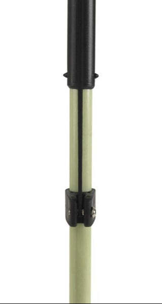 Power-Pole Anchor Downrigger Attachment