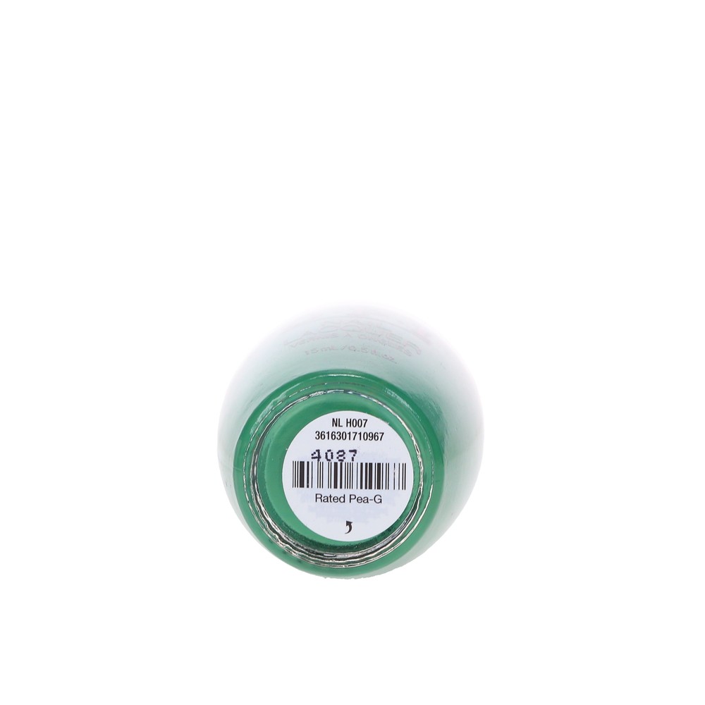 OPI Rated Pea-G 0.5 oz