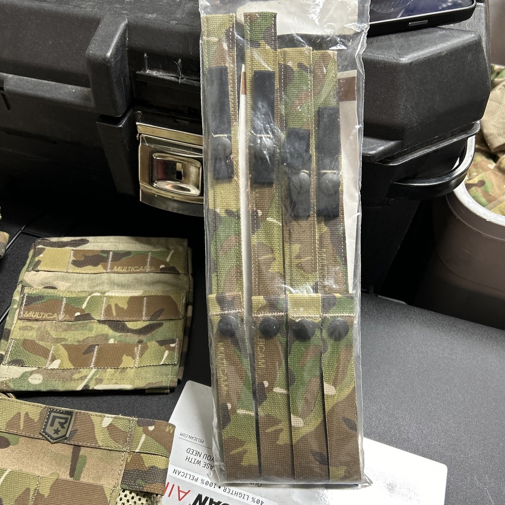 Crye Precision StKSS Structural Kinetic Support System for AVS X-Large MULTICAM