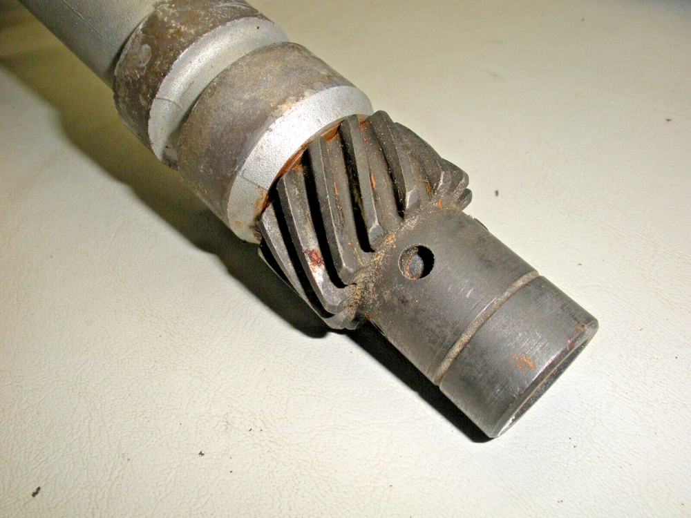 Mercury Mercruiser Quicksilver Distributor 805185C