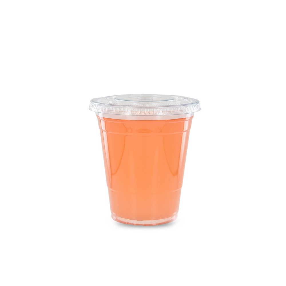 MarketPRO Cold Beverage Cup, 9 oz, Clear | 1000 Per Case