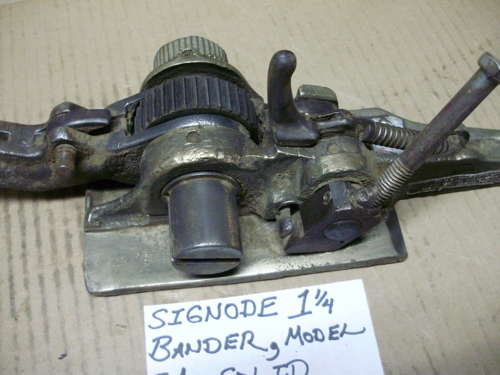 Signode, Brainard, Unbranded, Strap Banding Tensioner Tools, Sold Separately
