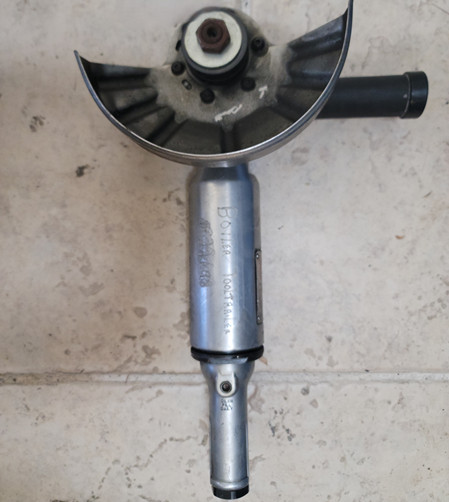 ingersoll rand right angle pneumatic grinder