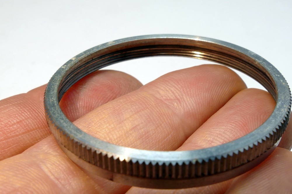 47mm female thread lens ring screw in