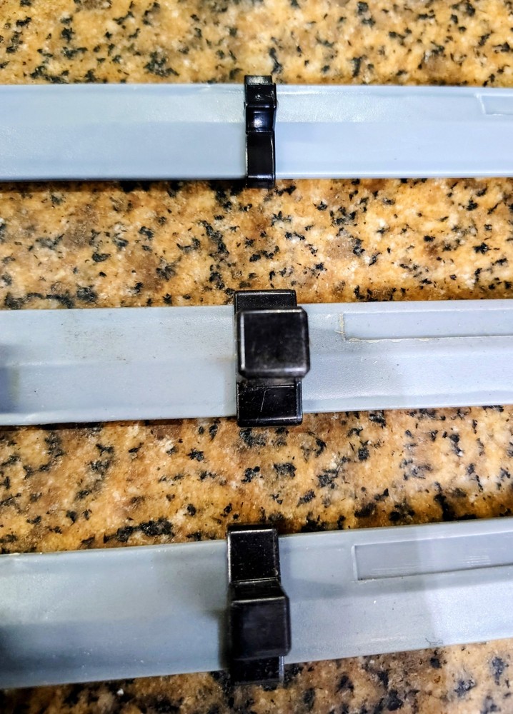 🗽SOCKET RAILS ORGANIZER 1/4" 3/8" & 1/2" DRIVE