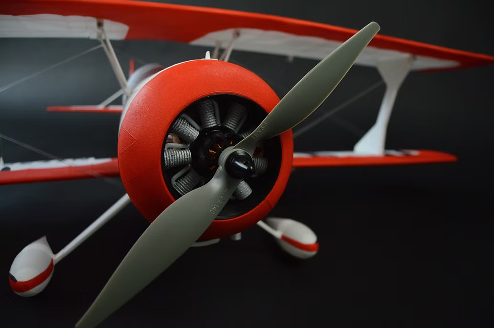 The Ravens Forge - Eclipson Pitts S12 Kit (Unassembled)
