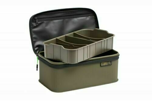 Korda Compac Organiser - Green (KLUG73)