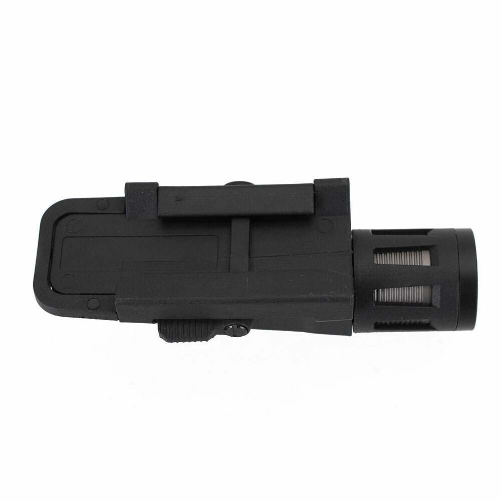 Multi-function Tactical 400 Lumen Weapon Mounted Light White LED WML Flashlight