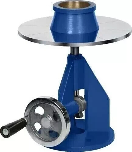 Hand Operated Flow Table with Free expedite shipping