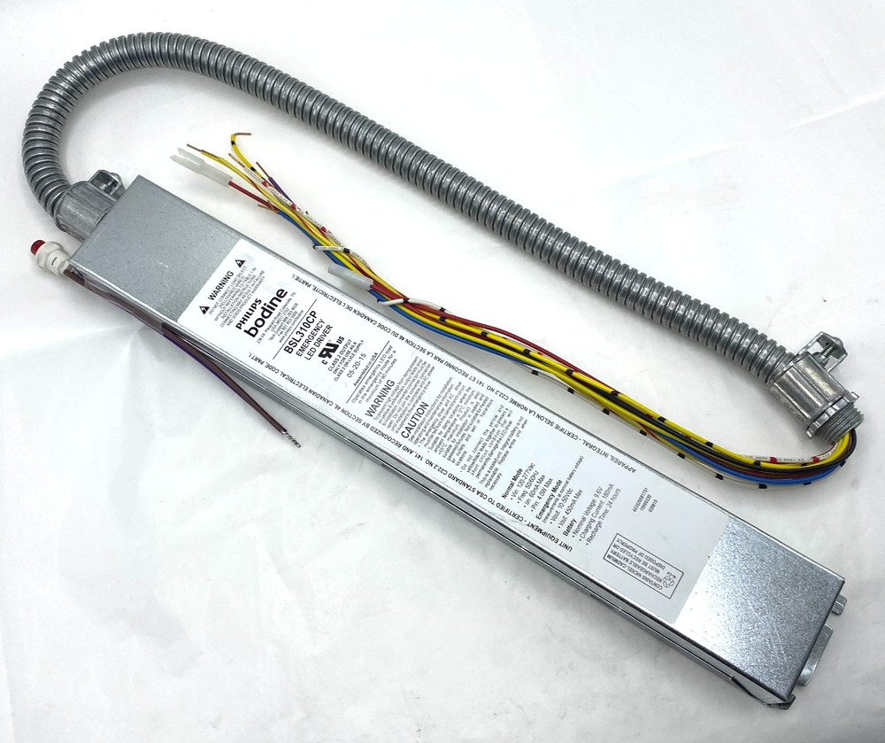 Philips Bodine BSL310CP Class 2 Output Emergency Led Driver
