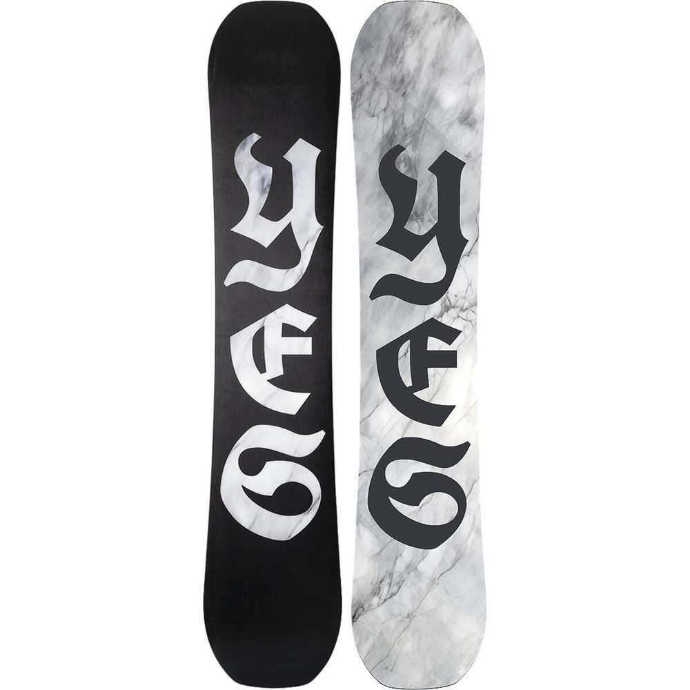 Yes. Cream Halldor 3D Snowboard - 2026