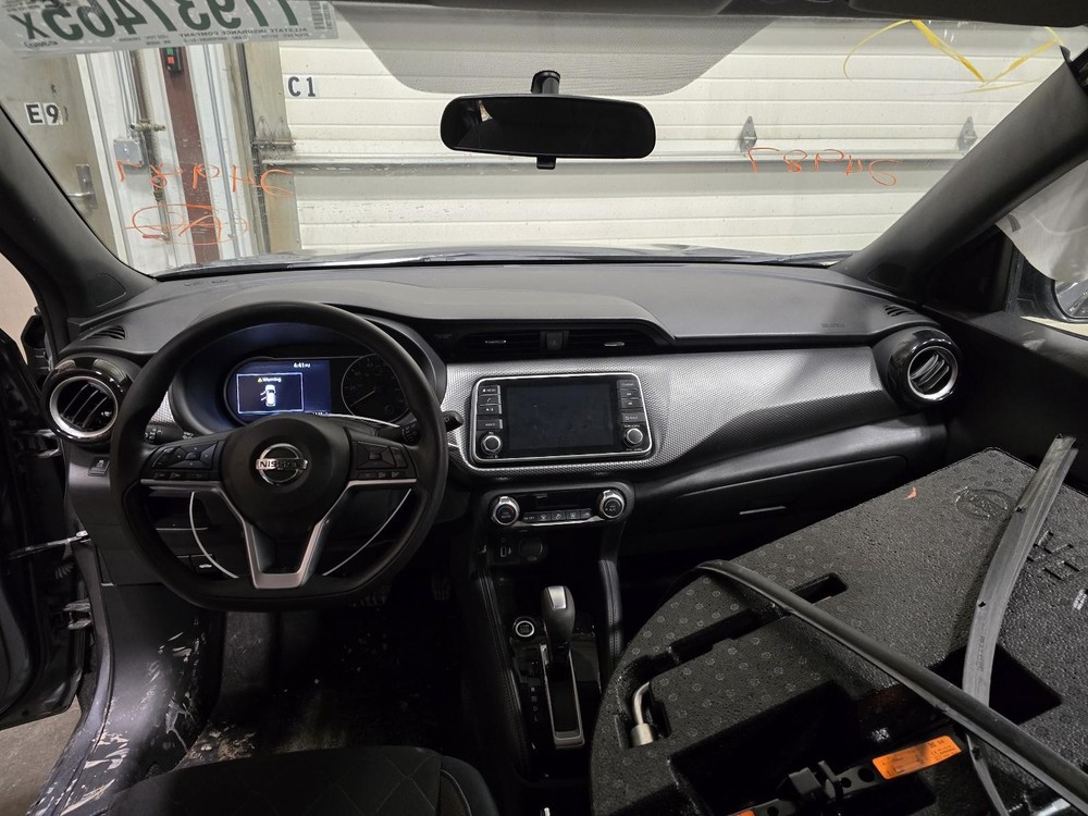 Used Blind Spot Detection System Warning Control Module fits: 2019 Nissan Kicks