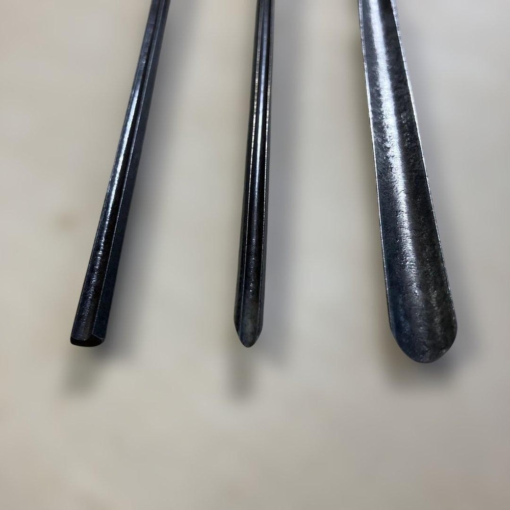 Chisel Set Tsuki Nomi 3 Pc Nomi Chisel Woodworking Tool DIY Hand Set