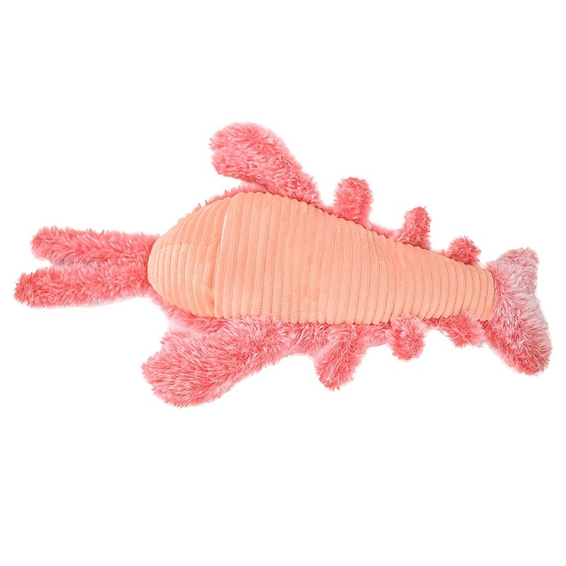 Electronic Gravity Jumping Shrimp Pet Toy