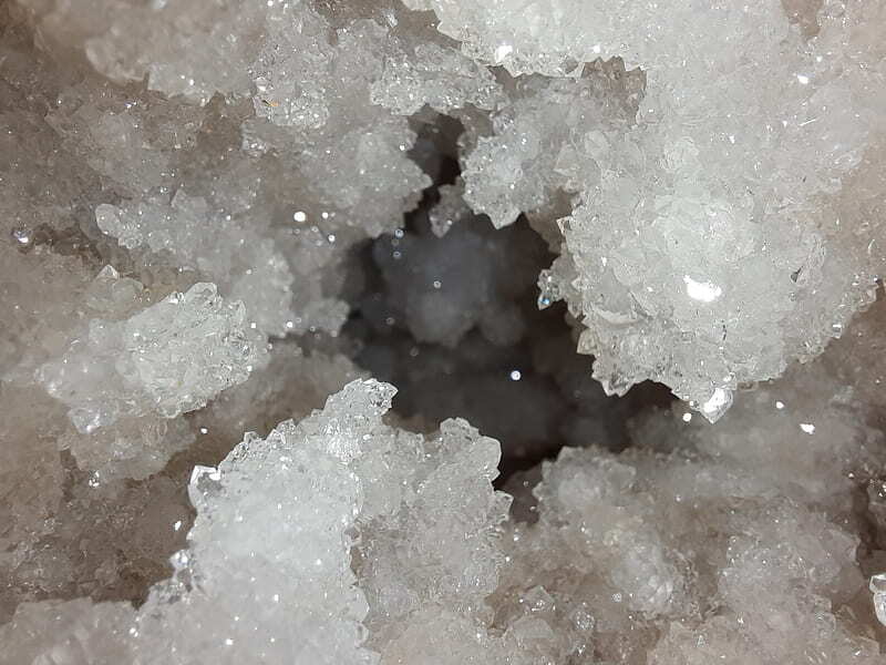 Break Your Own Geodes! IN BOX | Raw, Uncut Crystal Geode Specimens | MEDIUM