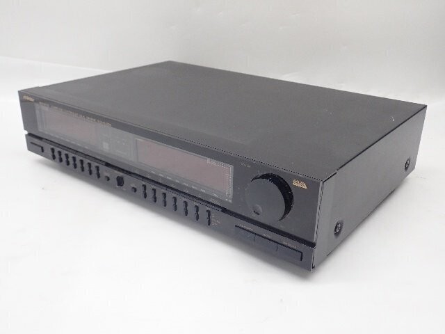 Victor SEA-M770 Computer Controlled SEA Graphic Equalizer Spectrum Analyzer