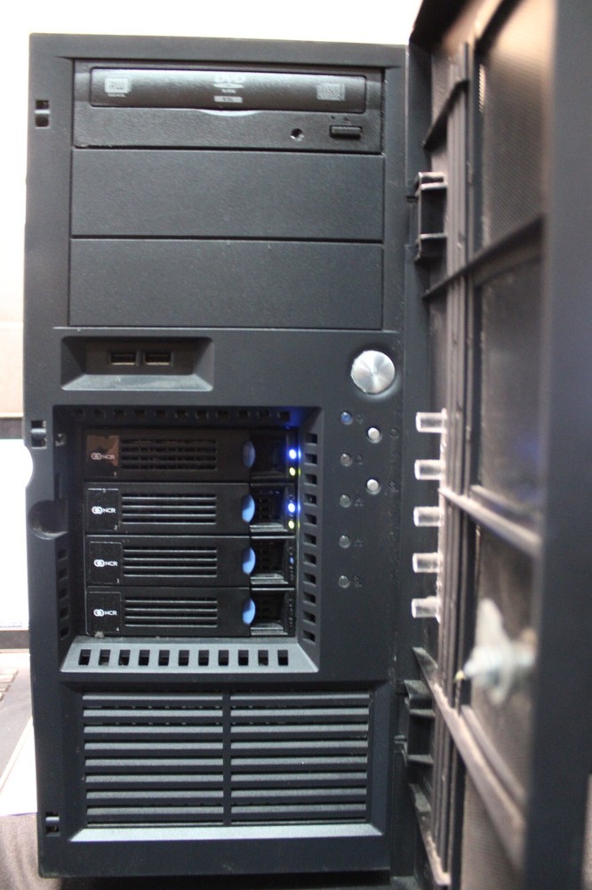 NCR 1611-0009-8801 Back Office POS System